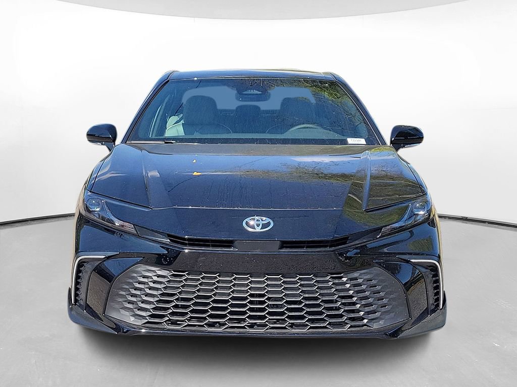 New 2026 Toyota Camry SE w/ Convenience Package image 2