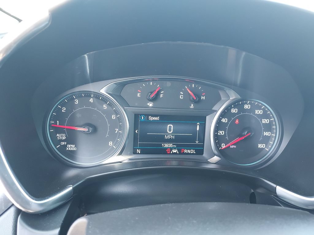 Used 2024 Chevrolet Equinox LT FWD image 18