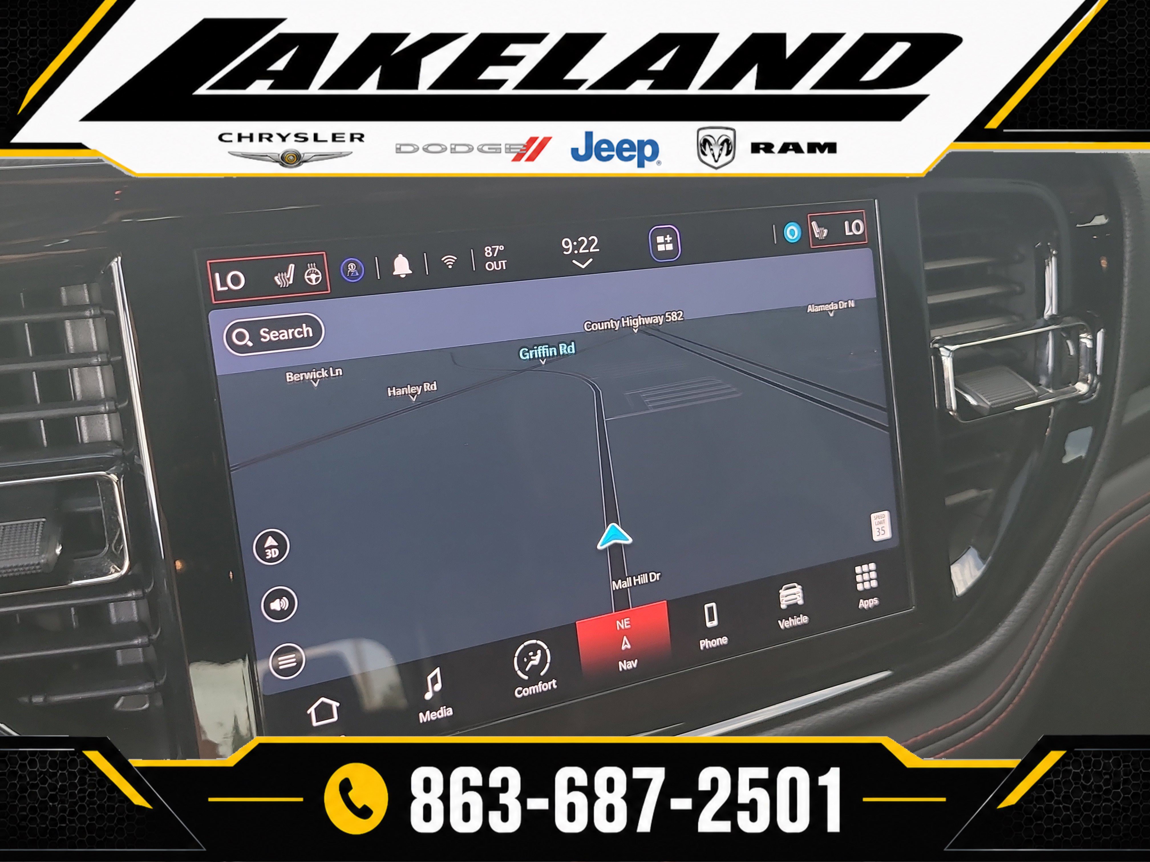 Used 2023 Dodge Durango R/T AWD/4WD image 23