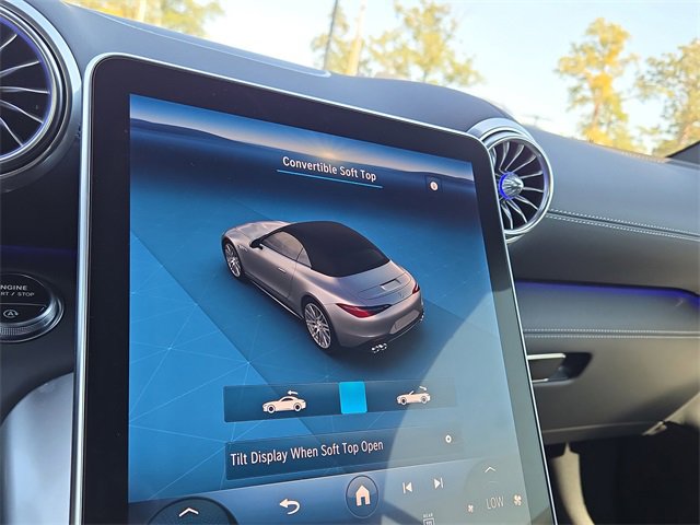 New 2023 Mercedes-Benz SL 43 AMG image 17