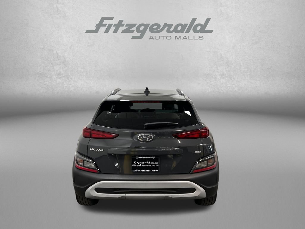 Used 2023 Hyundai Kona SEL AWD/4WD image 4