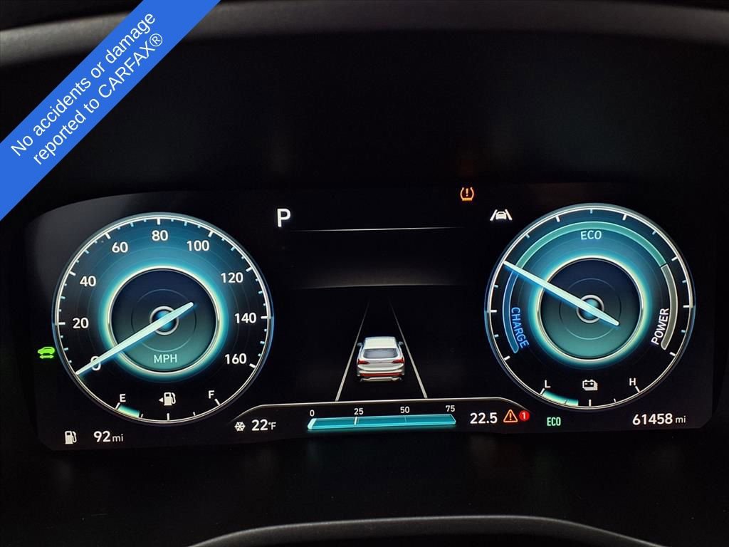 Used 2022 Hyundai Santa Fe Limited w/ Cargo Package image 20