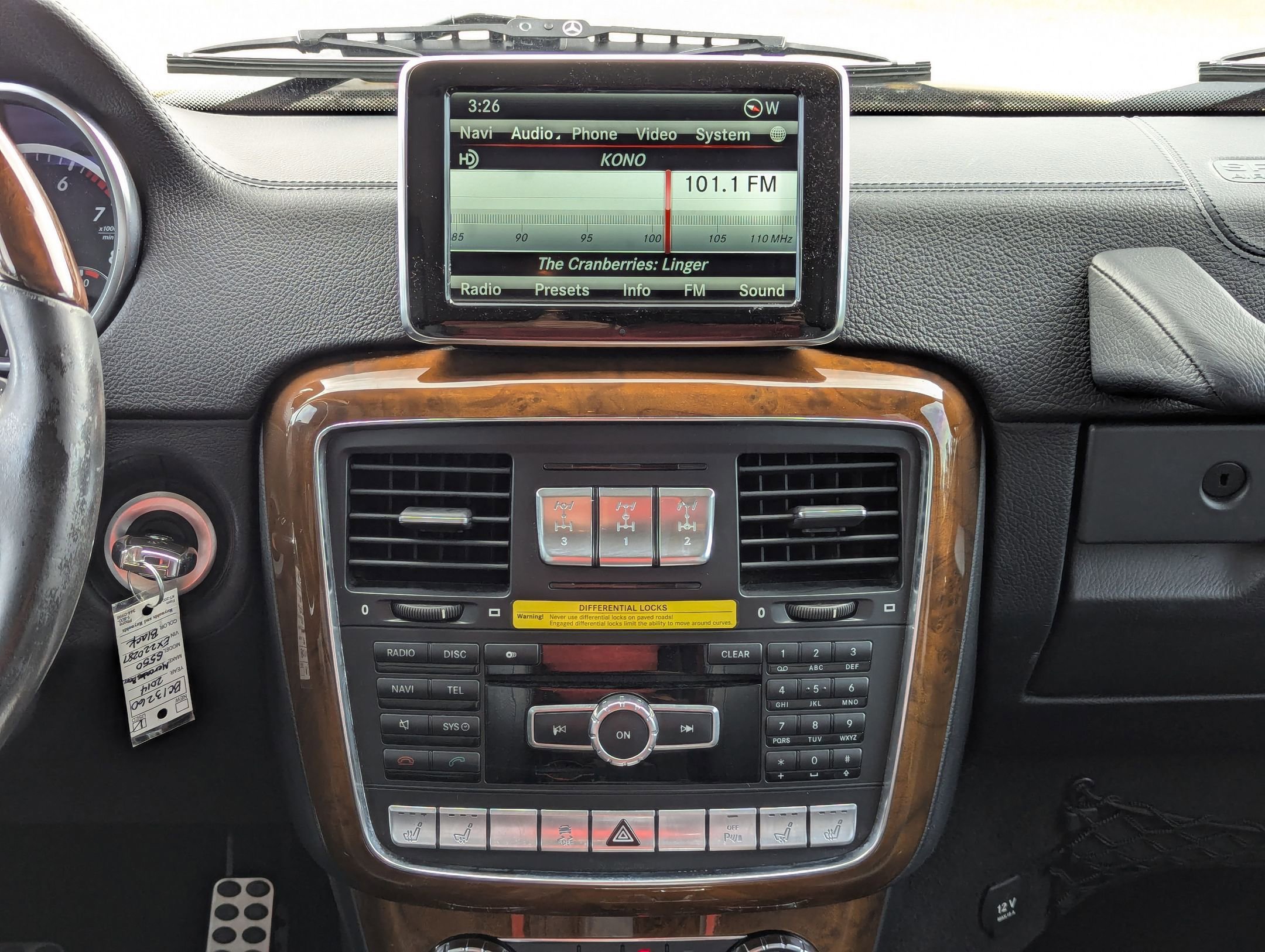 Used 2014 Mercedes-Benz G 550 image 15