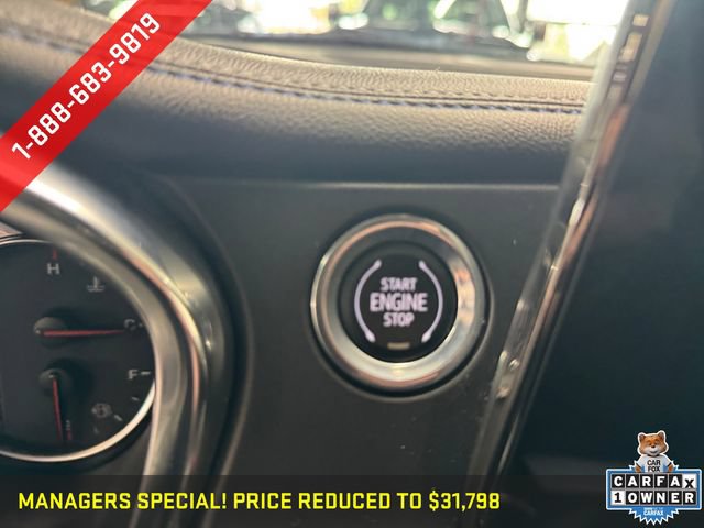 Certified 2024 Chevrolet Blazer RS FWD image 22
