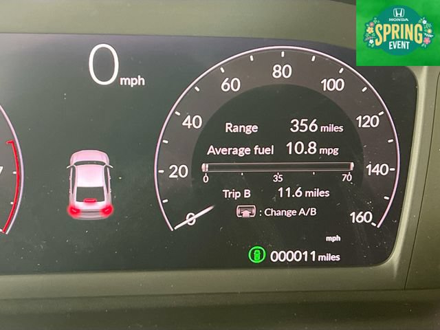New 2026 Honda Accord SE image 12