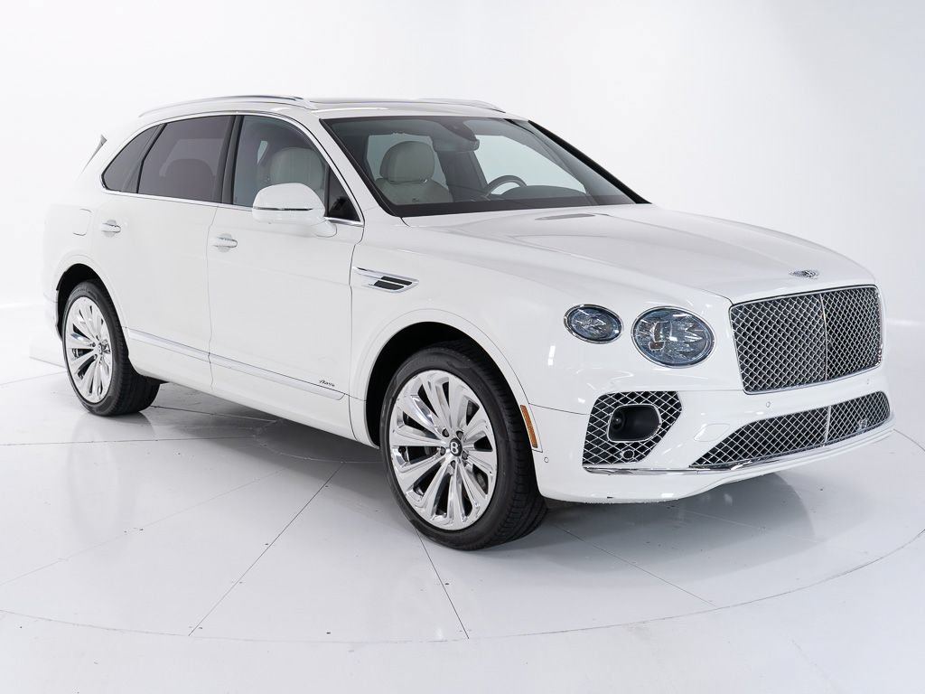 Certified 2023 Bentley Bentayga AWD/4WD image 7