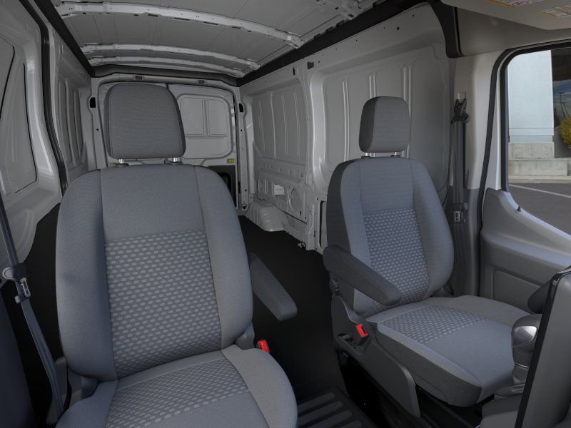 New 2025 Ford Transit 250 148 Medium Roof Extended AWD image 10