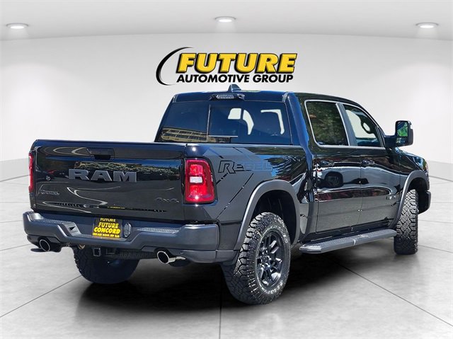 New 2026 RAM 1500 Rebel w/ Rebel Level 2 Equipment Group image 3