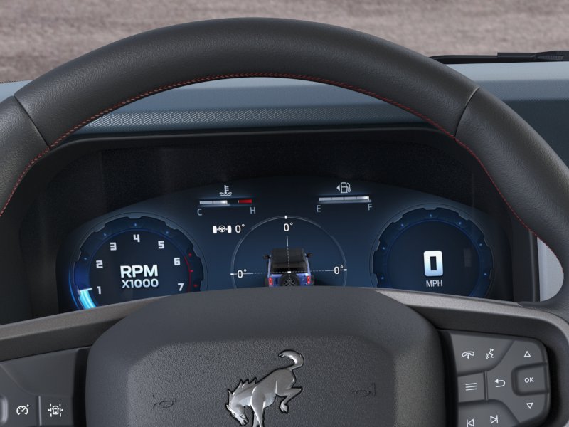 New 2026 Ford Bronco Heritage Edition AWD/4WD image 13