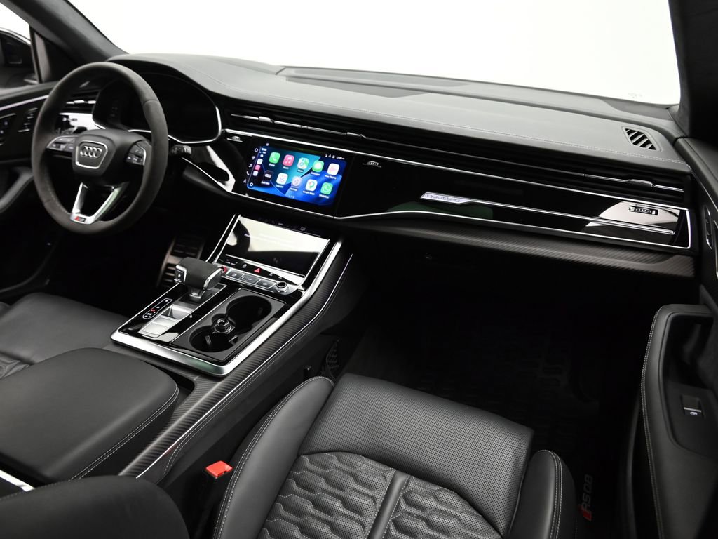 Used 2024 Audi RS Q8 image 16