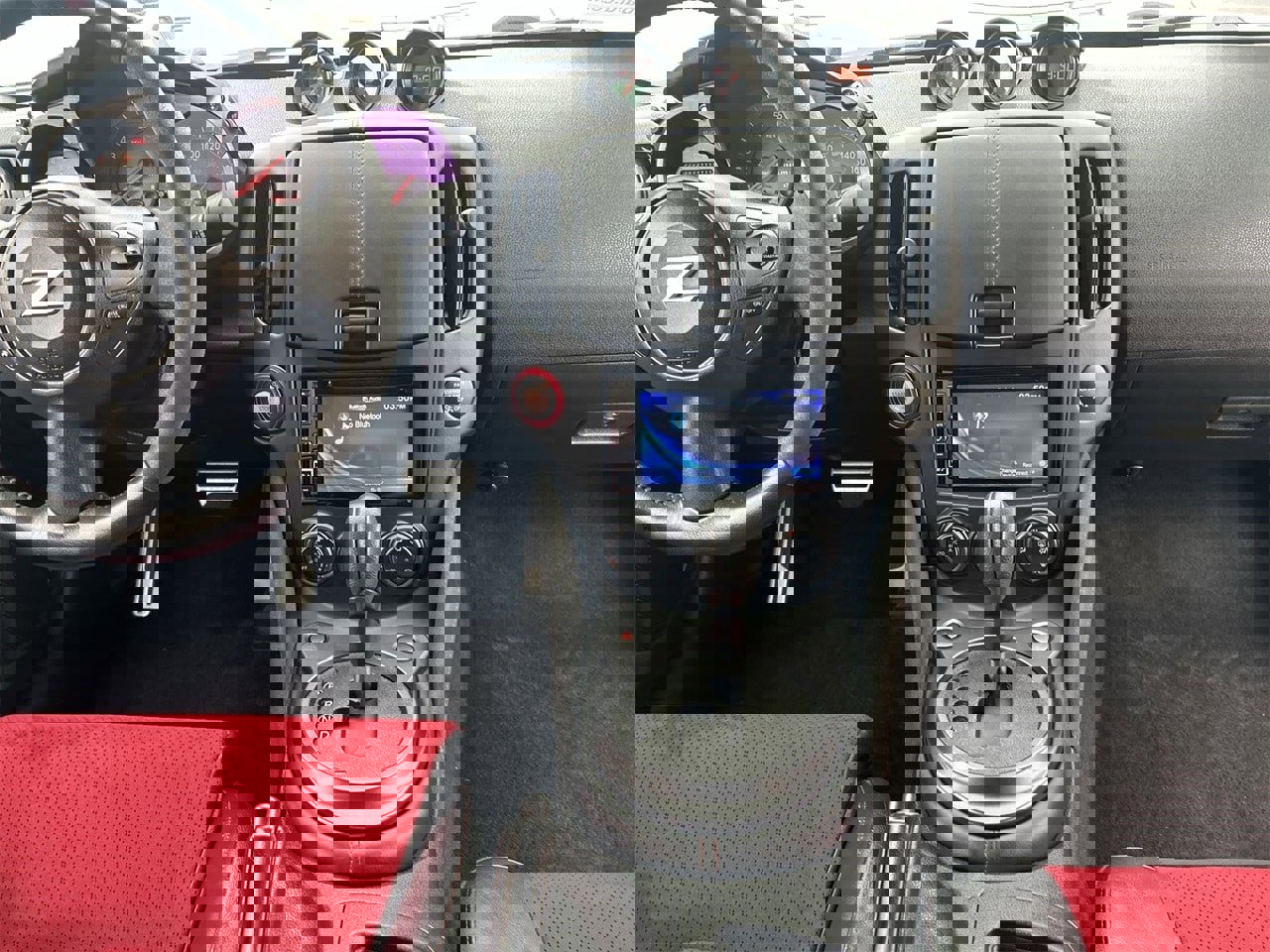 Used 2017 Nissan 370Z NISMO image 12