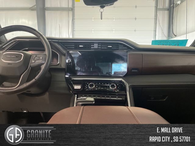 Used 2024 GMC Sierra 1500 Denali Ultimate AWD/4WD image 30