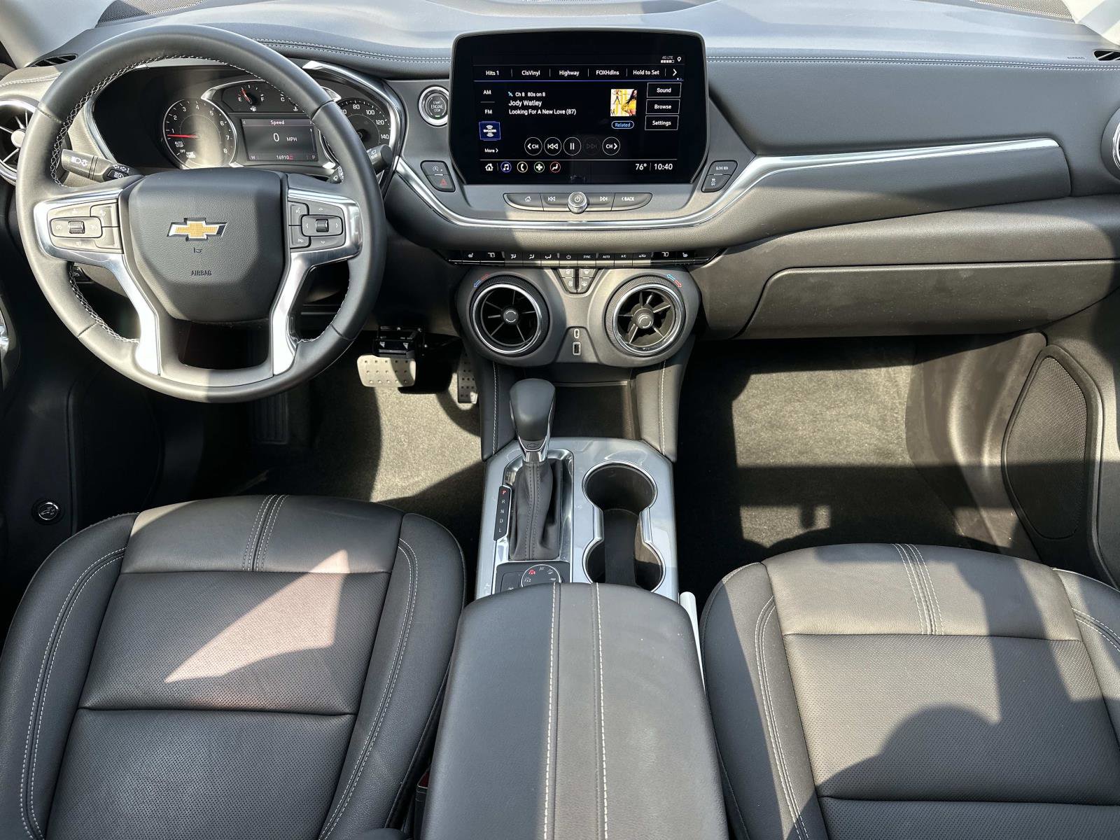 Certified 2023 Chevrolet Blazer LT AWD/4WD image 13