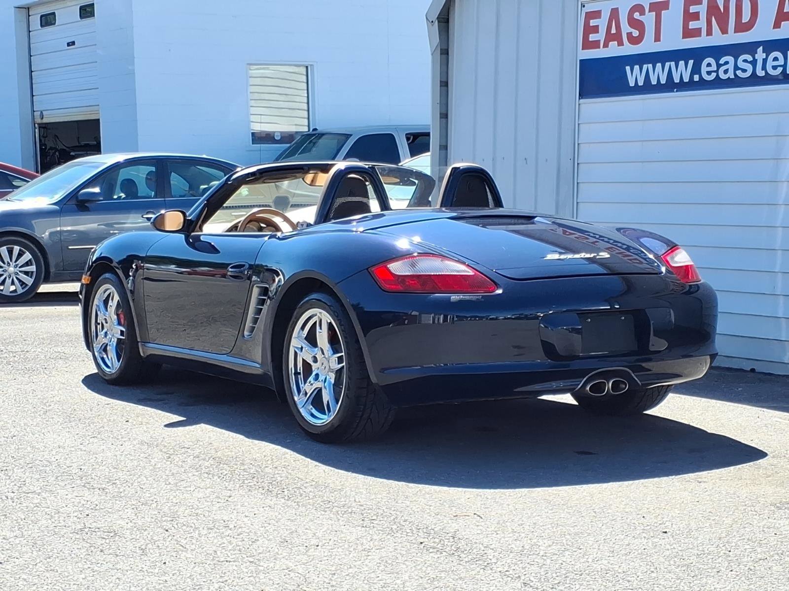 Used 2005 Porsche Boxster S RWD image 3