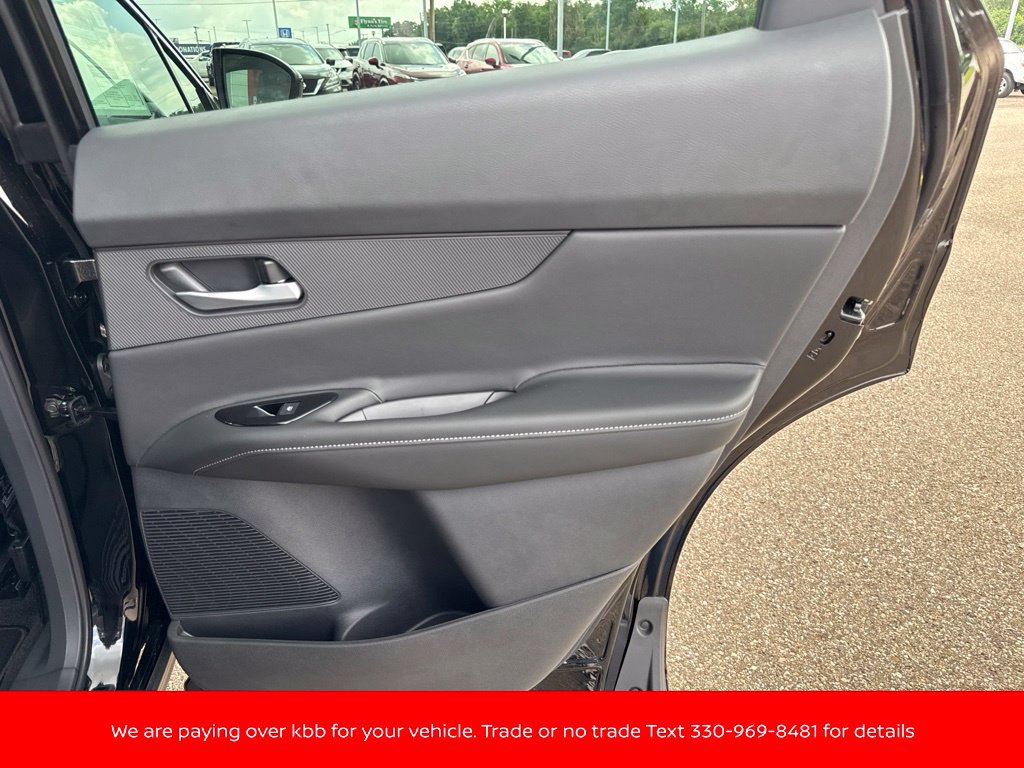 New 2026 Nissan Murano SL AWD/4WD image 32