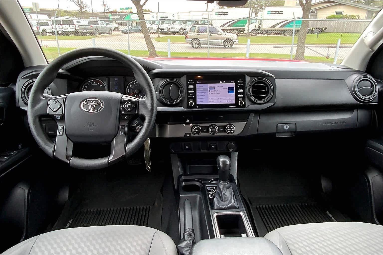 Used 2020 Toyota Tacoma SR w/ SR Convenience Package RWD image 14