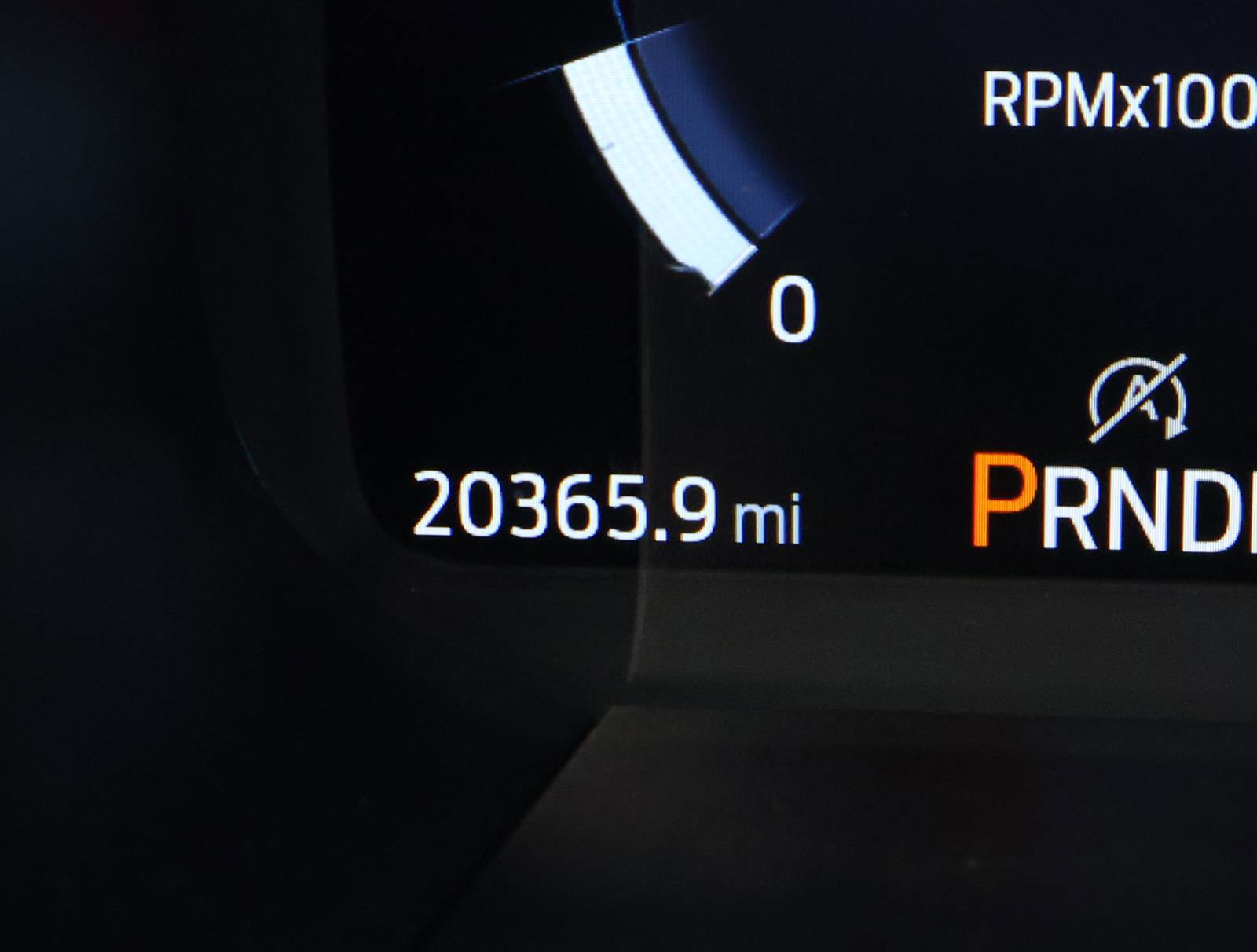 Used 2025 Ford Explorer Platinum w/ LUX Leather Package image 34