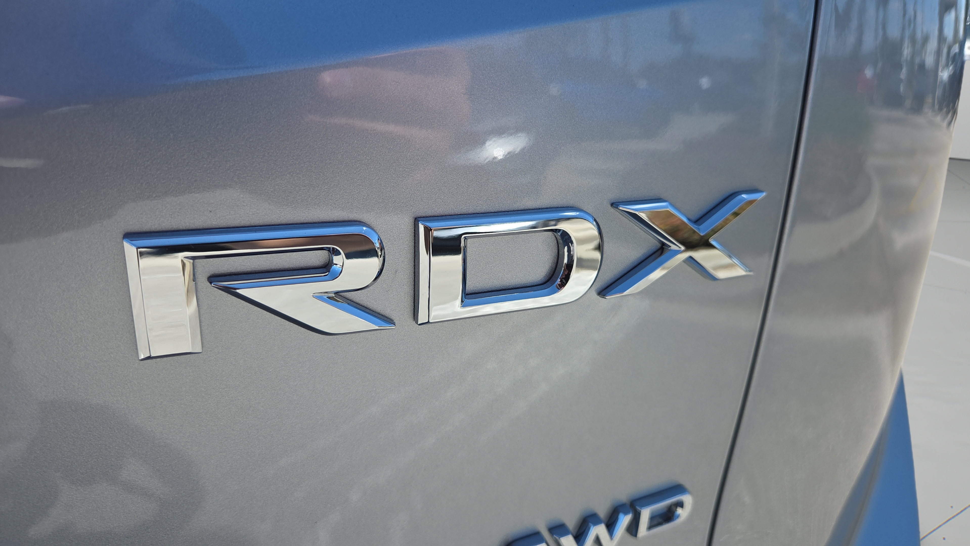 New 2026 Acura RDX A-Spec AWD/4WD image 43
