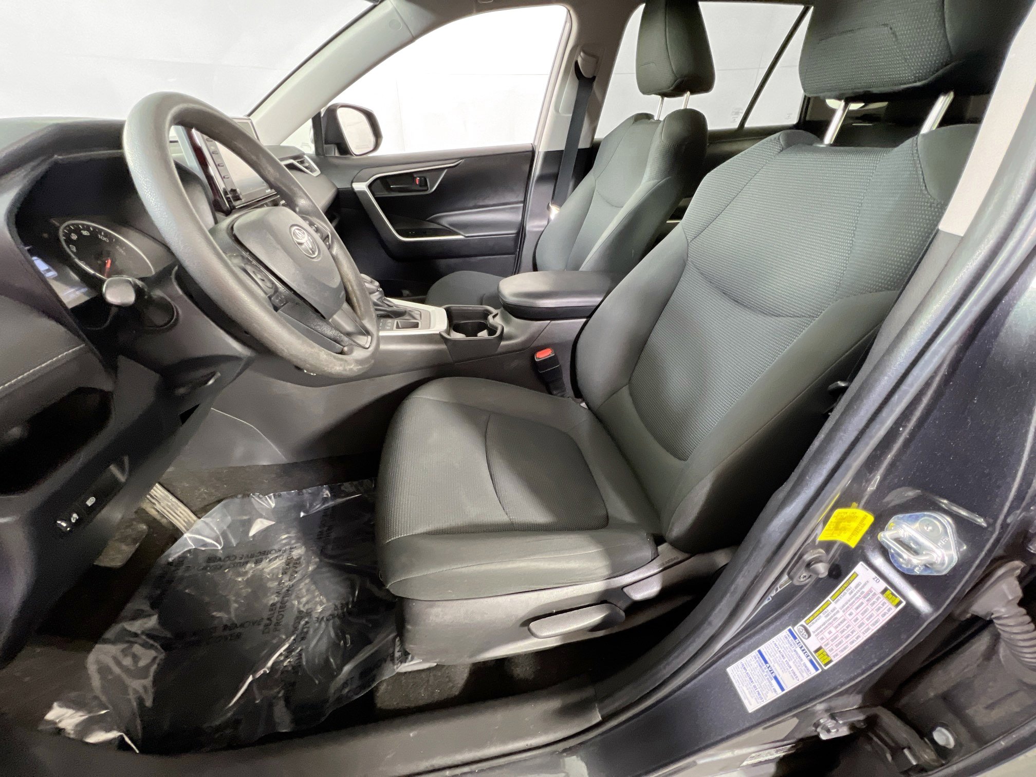 Used 2020 Toyota RAV4 LE w/ All Weather Liner Package image 19