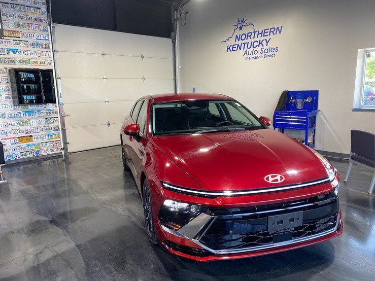 Used 2025 Hyundai Sonata SEL