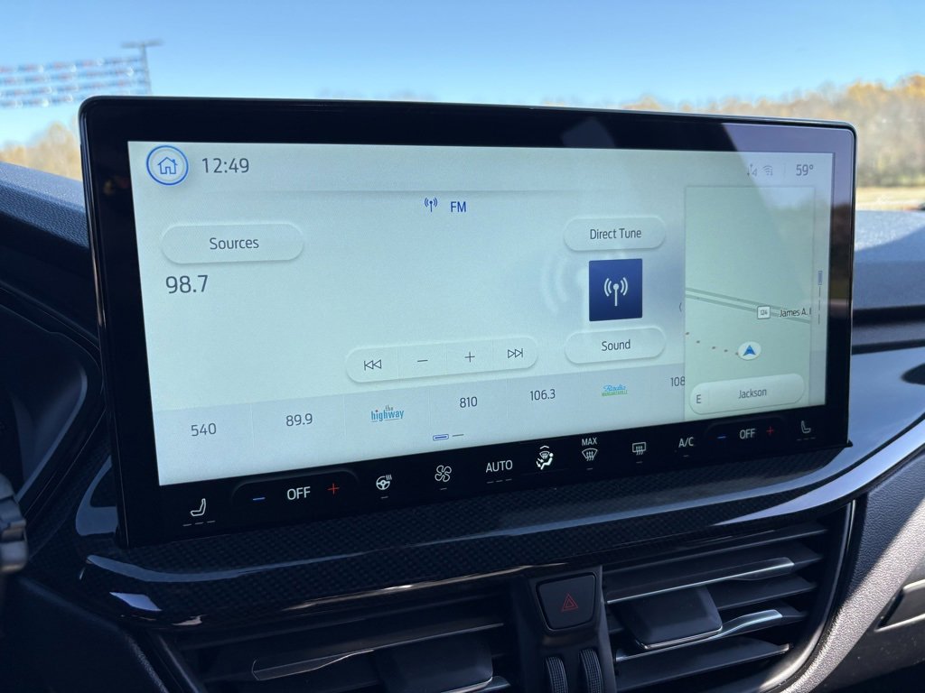 New 2026 Ford Escape ST-Line w/ Tech Pack #1 image 51