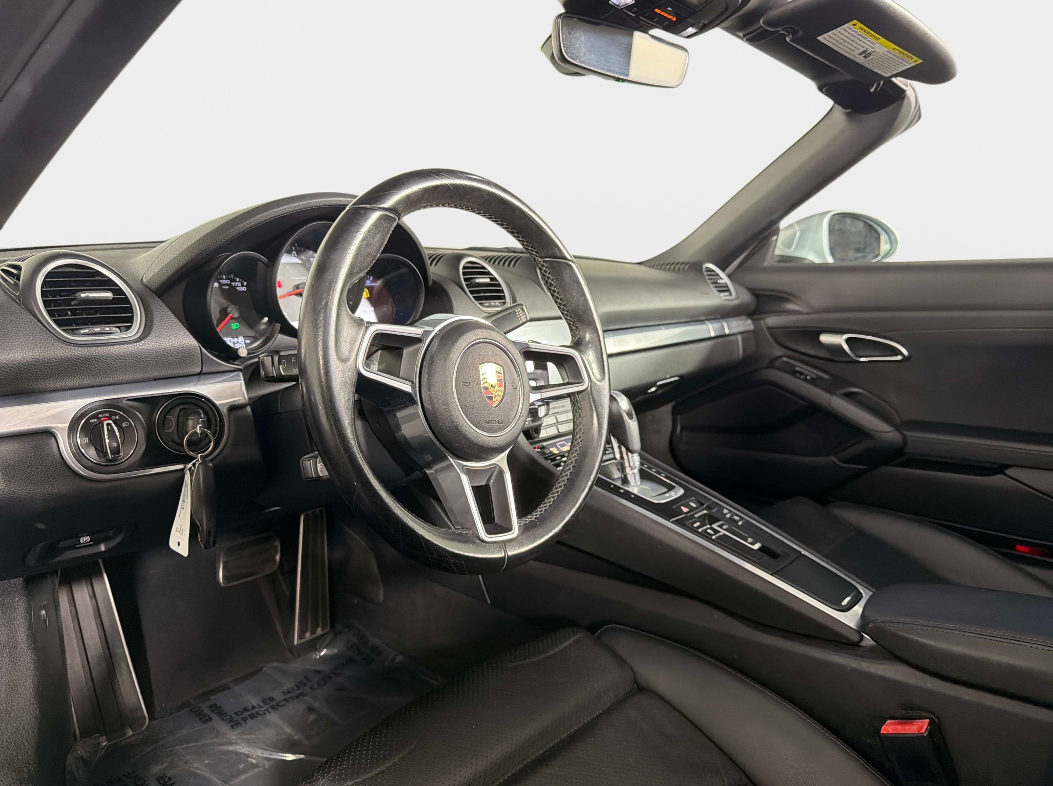 Used 2017 Porsche 718 Boxster S RWD image 26