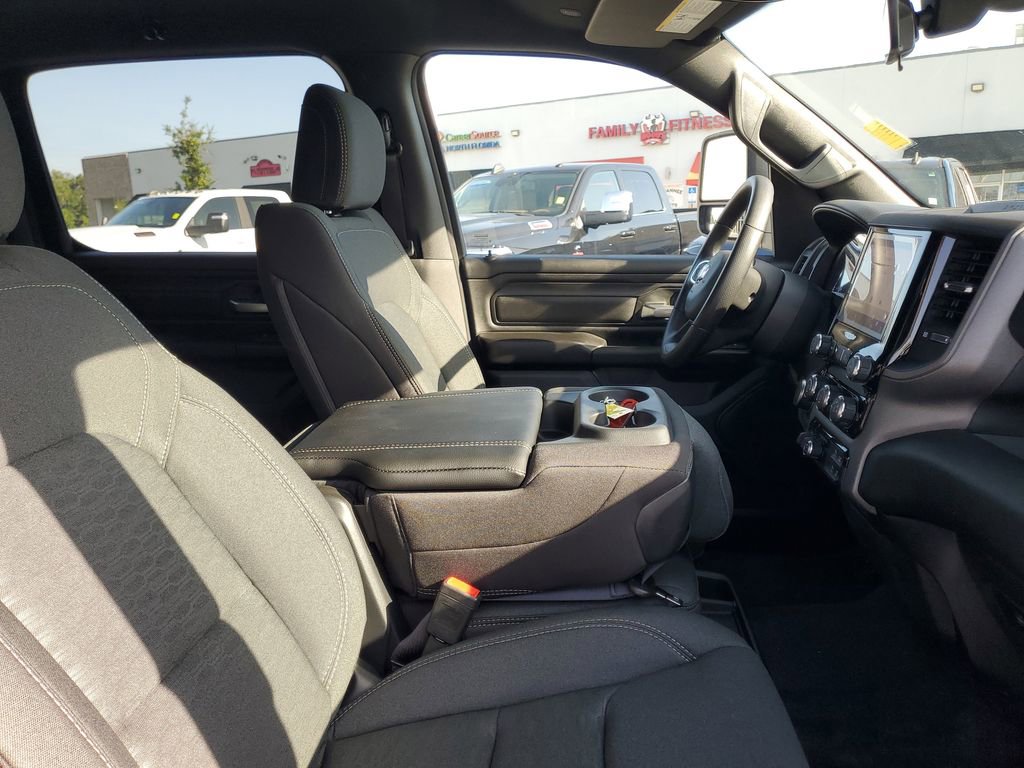 New 2025 RAM 1500 Tradesman w/ Off Road Group image 30