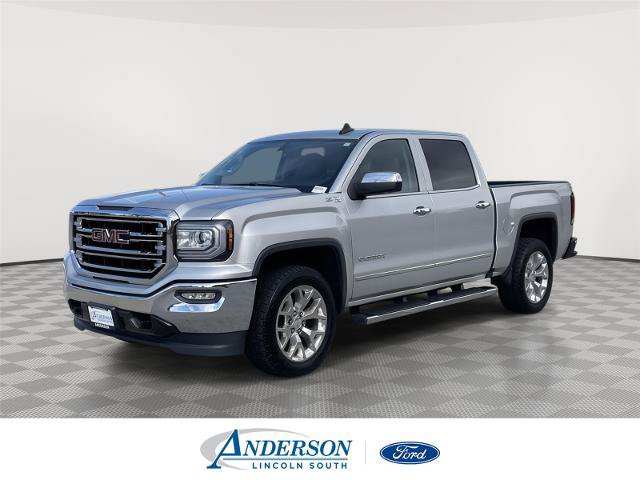 Used 2018 GMC Sierra 1500 SLT w/ SLT Premium Package