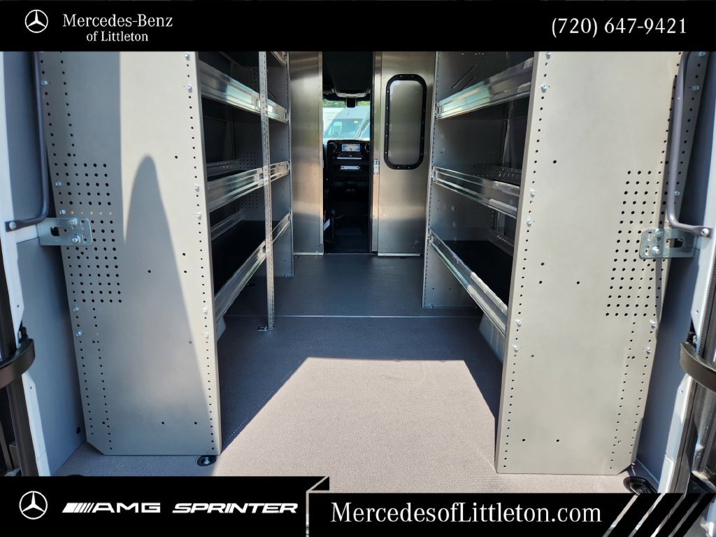 New 2026 Mercedes-Benz Sprinter 2500 image 31