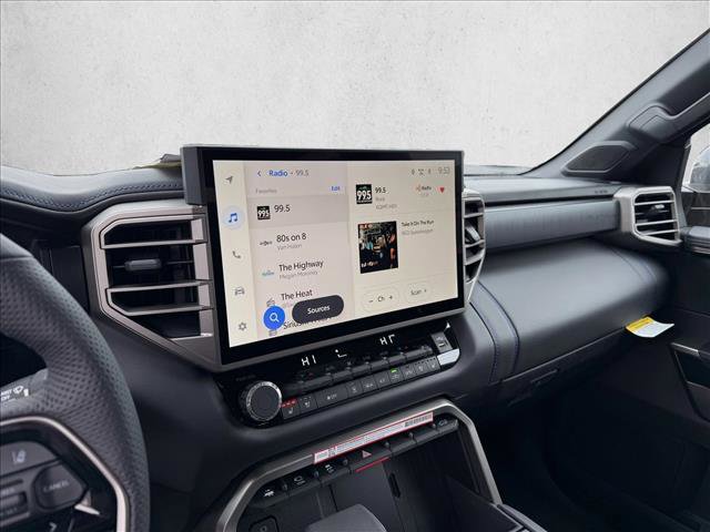 New 2026 Toyota Tundra Platinum image 12