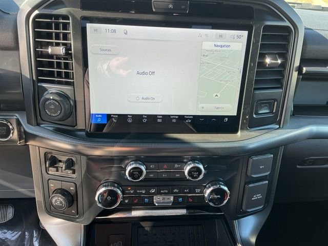 New 2026 Ford F150 Lariat w/ Equipment Group 501A Mid image 14