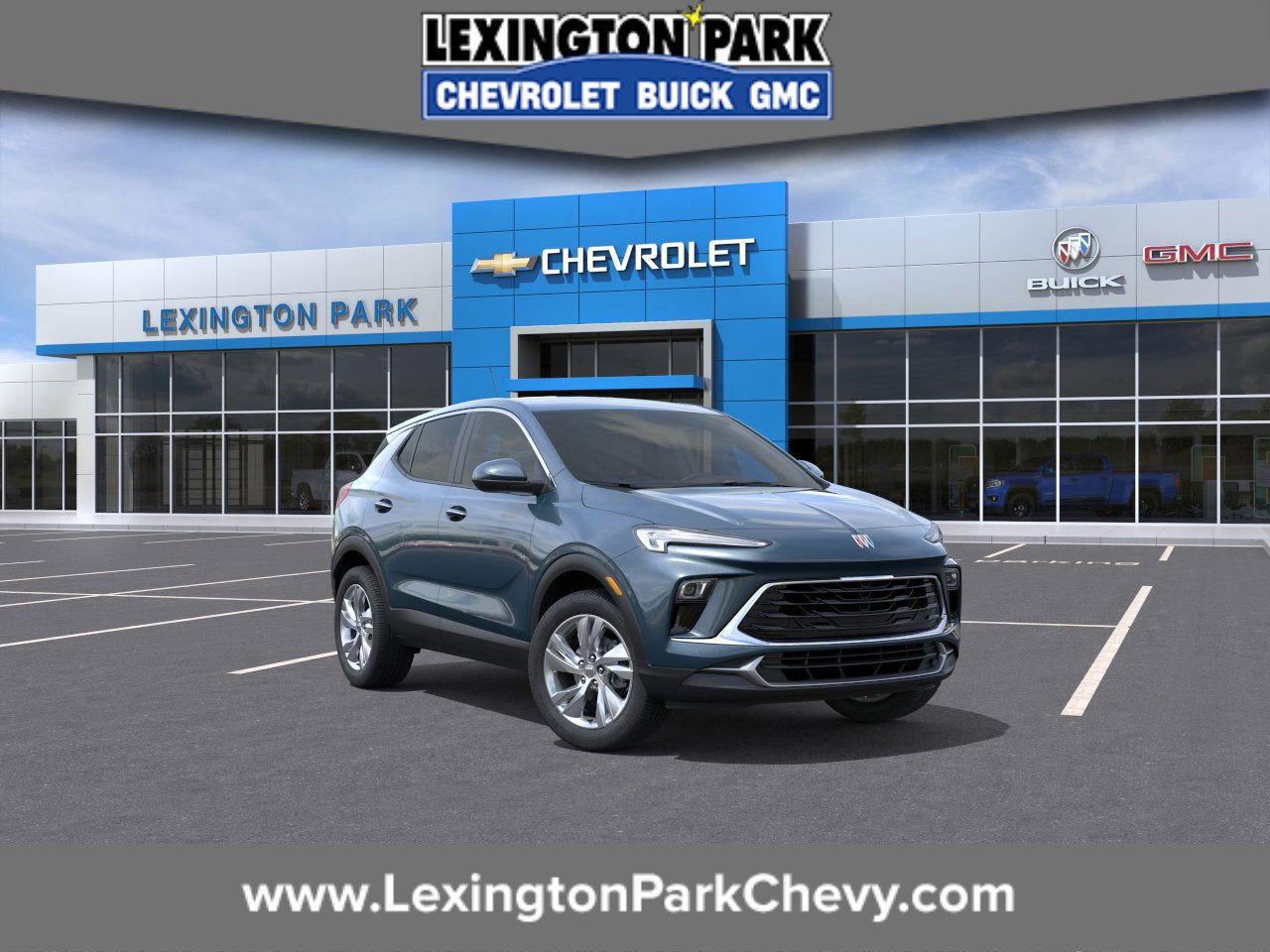 New 2026 Buick Encore GX Preferred w/ Comfort Package