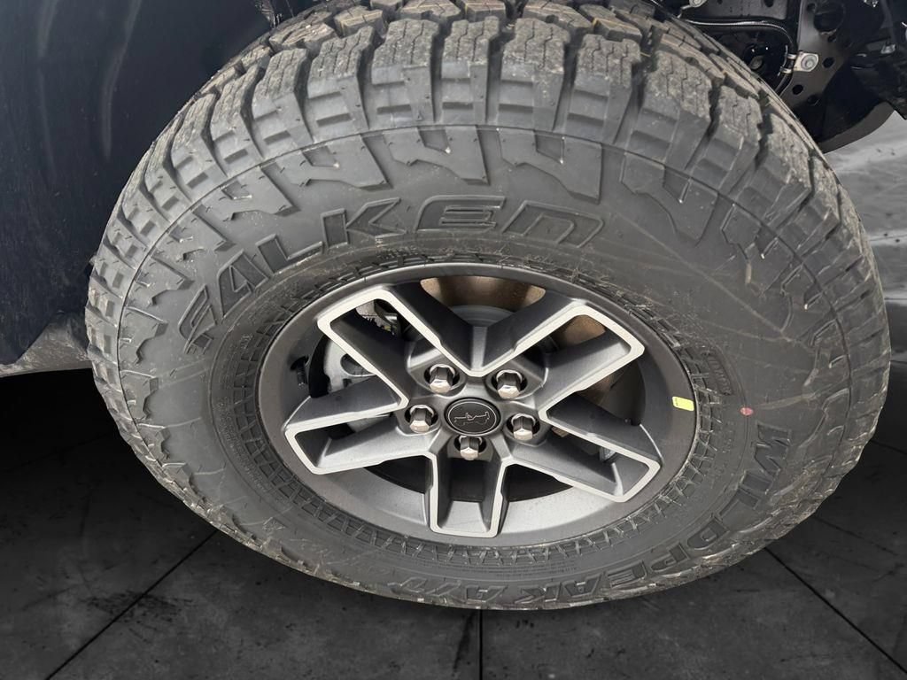 New 2026 Jeep Gladiator Mojave AWD/4WD image 27