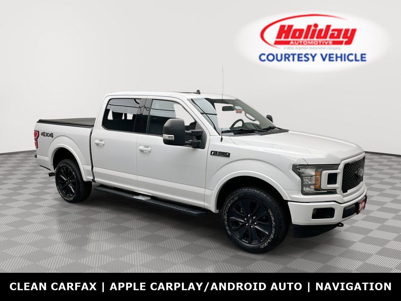 Used 2020 Ford F150 XLT w/ Equipment Group 302A Luxury AWD/4WD image 1