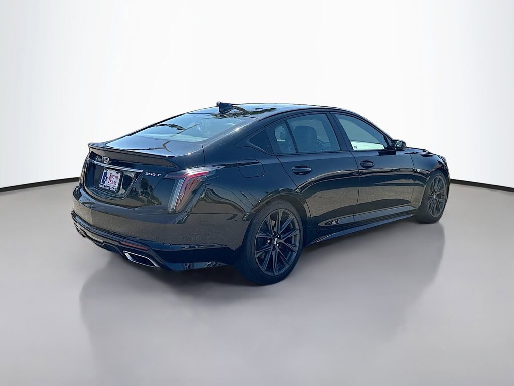 Used 2024 Cadillac CT5 Sport w/ Climate Package image 7