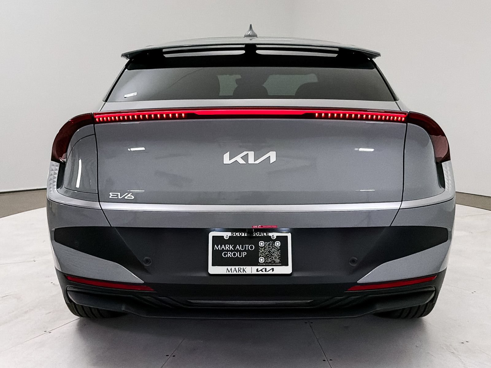 Used 2025 Kia EV6 Light RWD image 15