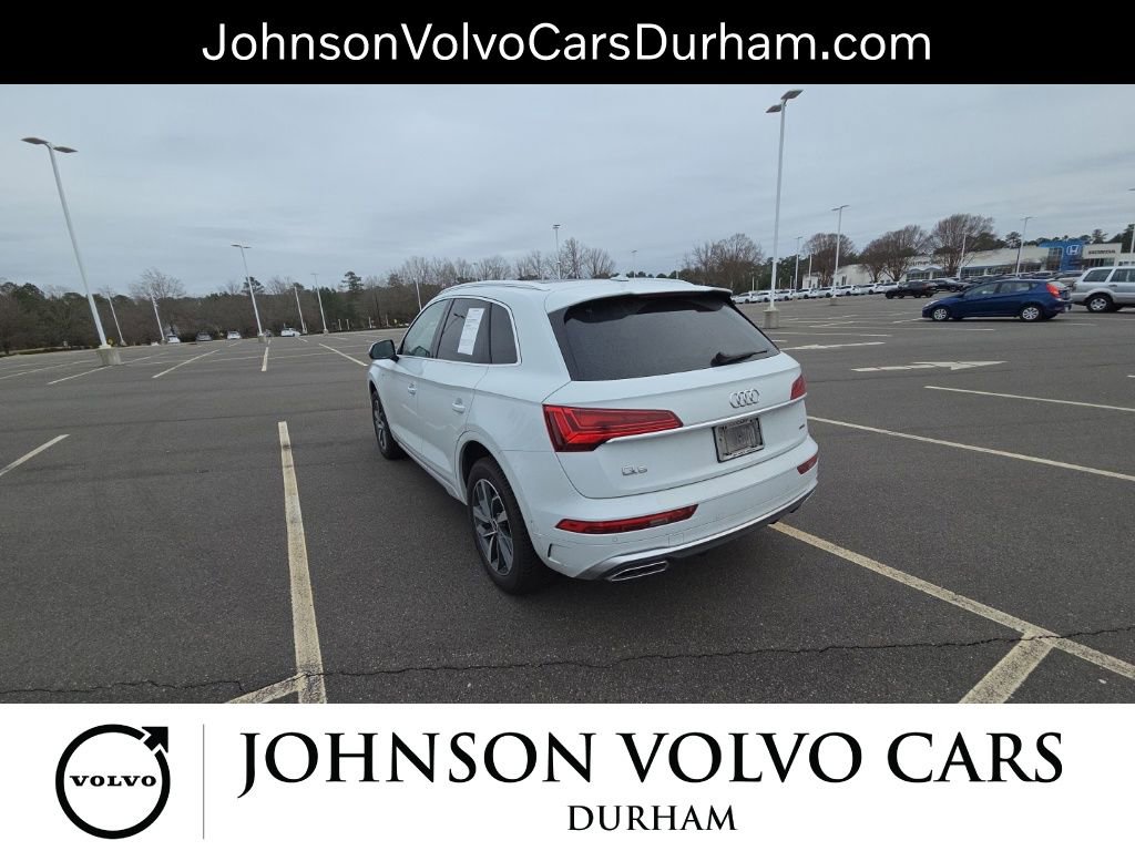 Used 2022 Audi Q5 2.0T Prestige image 7