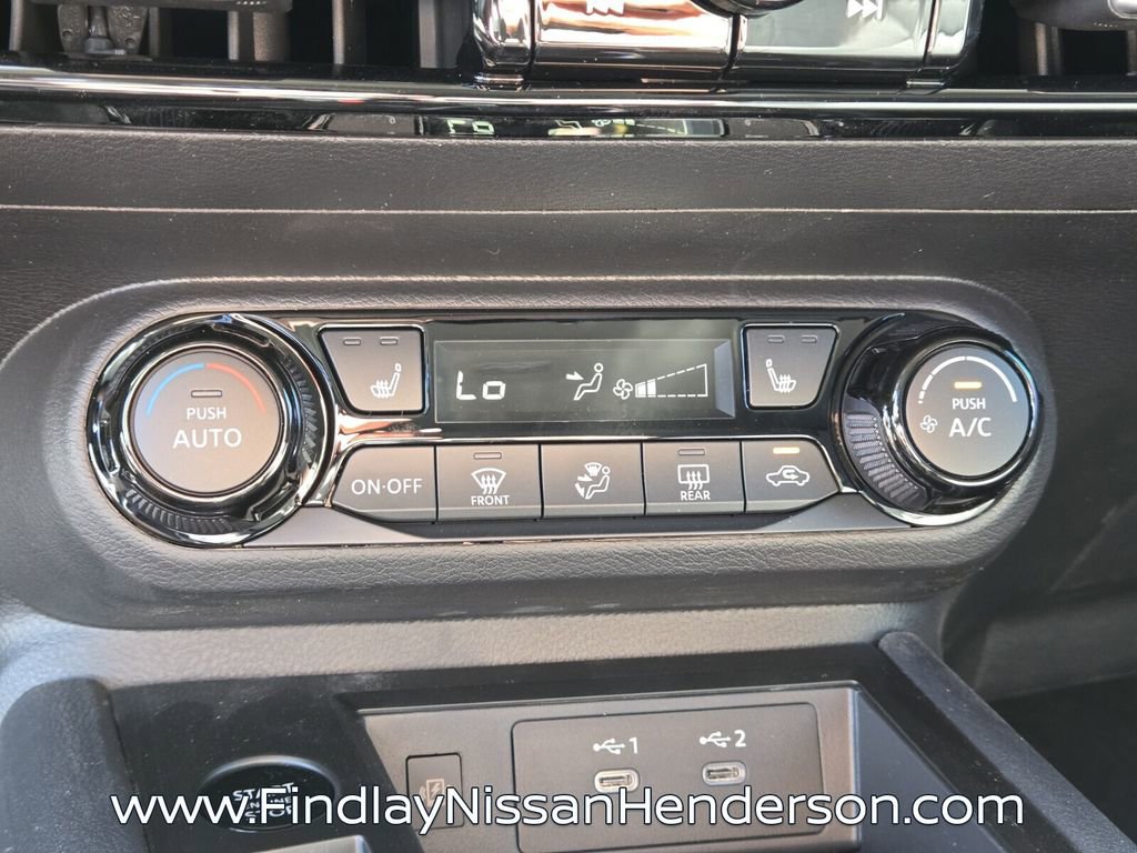 New 2026 Nissan Kicks SV w/ Charging Package FWD image 22