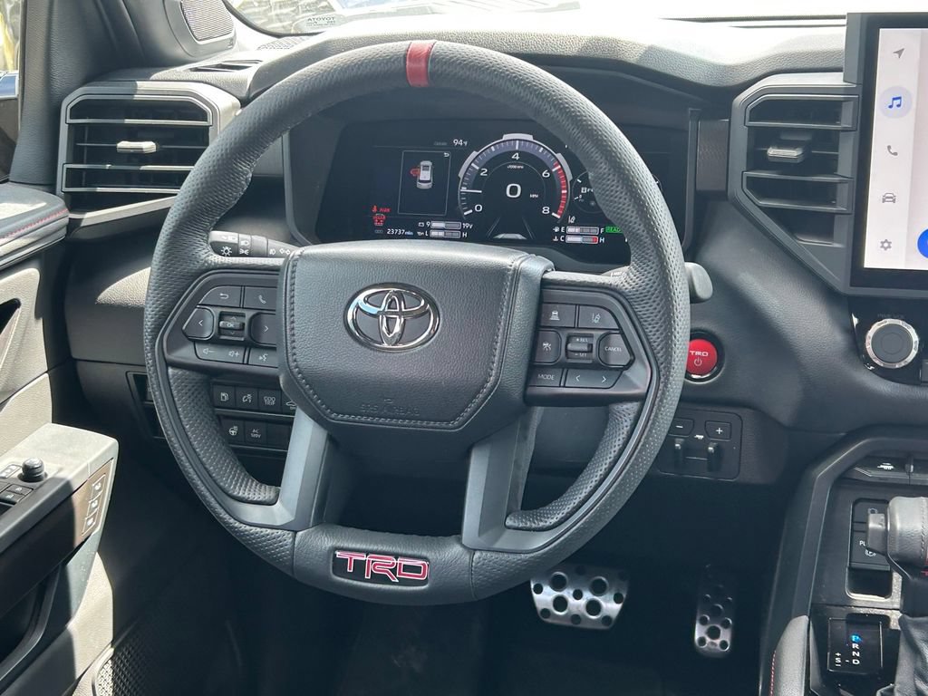 Certified 2025 Toyota Sequoia TRD Pro AWD/4WD image 52