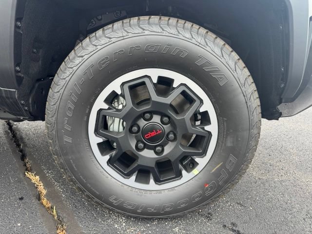 New 2026 Toyota Tacoma TRD Off-Road AWD/4WD image 9