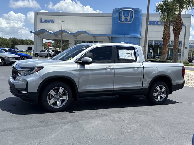 New 2026 Honda Ridgeline RTL image 11