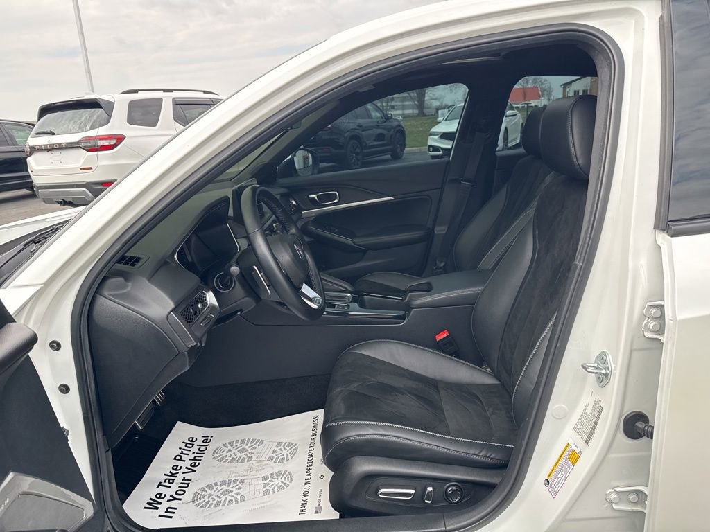 Used 2025 Acura Integra A-Spec FWD image 27