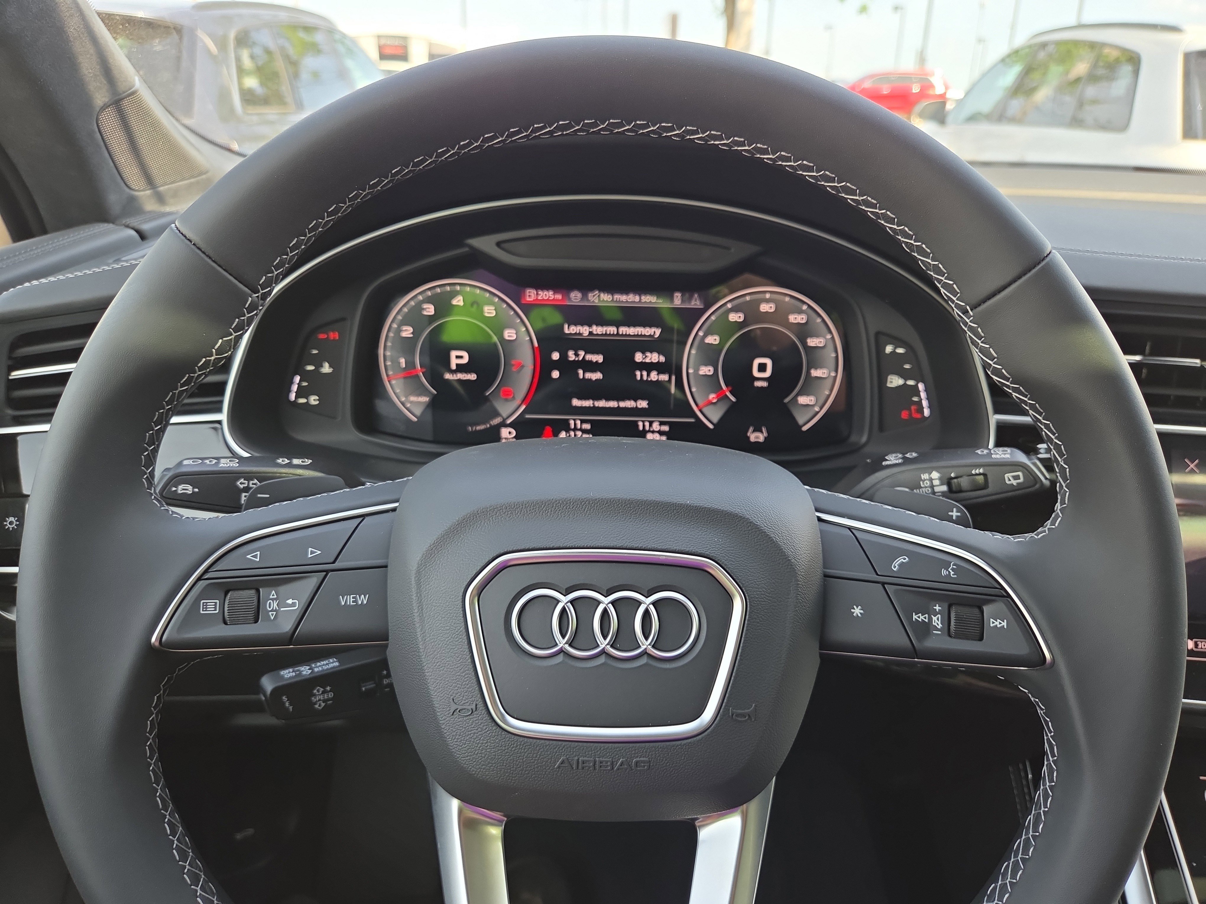 New 2026 Audi Q7 3.0T Prestige AWD/4WD image 9