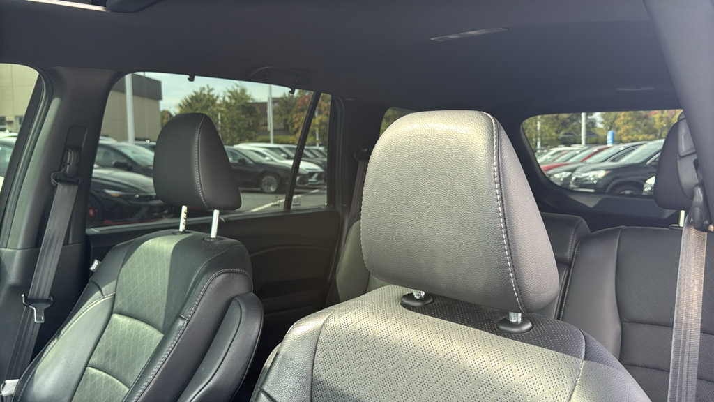 Certified 2021 Honda Passport Elite image 13