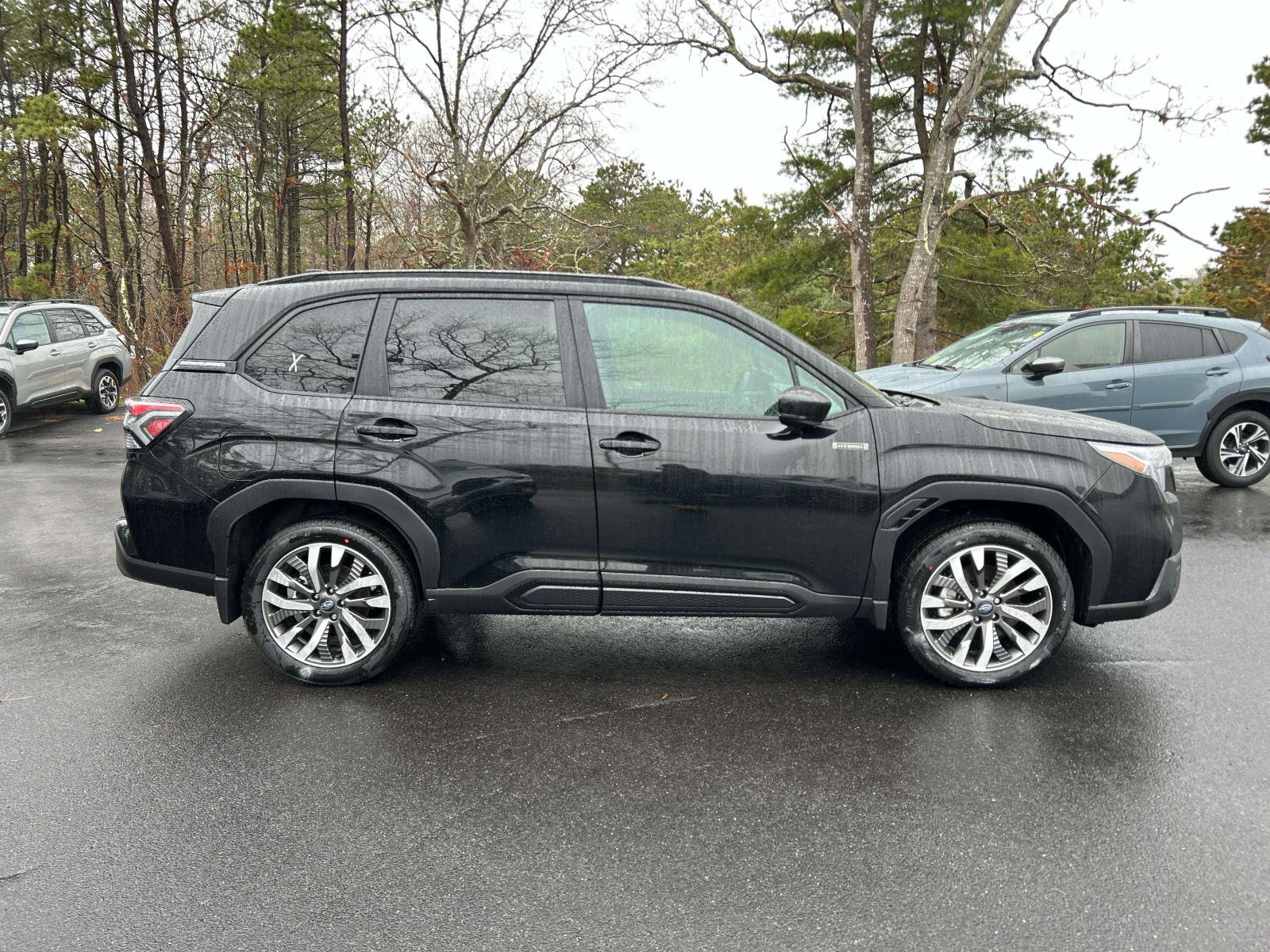 New 2026 Subaru Forester Touring AWD/4WD image 2