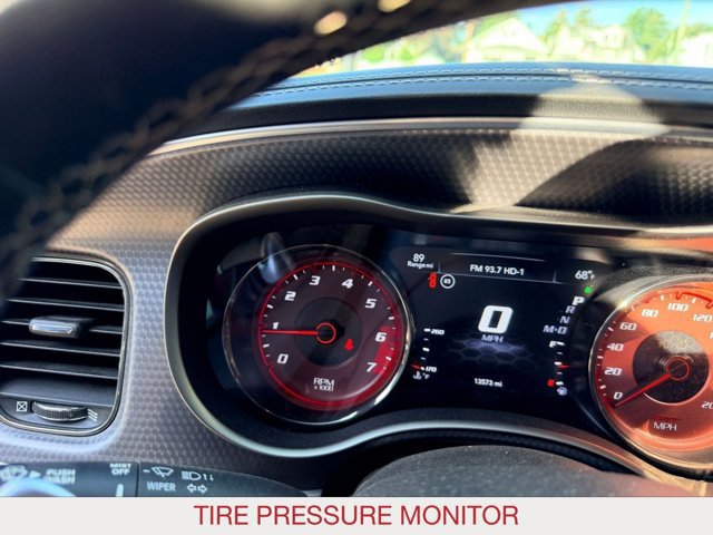 Used 2021 Dodge Charger SRT Hellcat w/ Harman/Kardon Audio Group RWD image 14