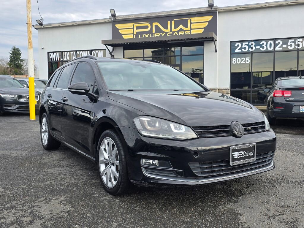 Used 2016 Volkswagen Golf SE image 4