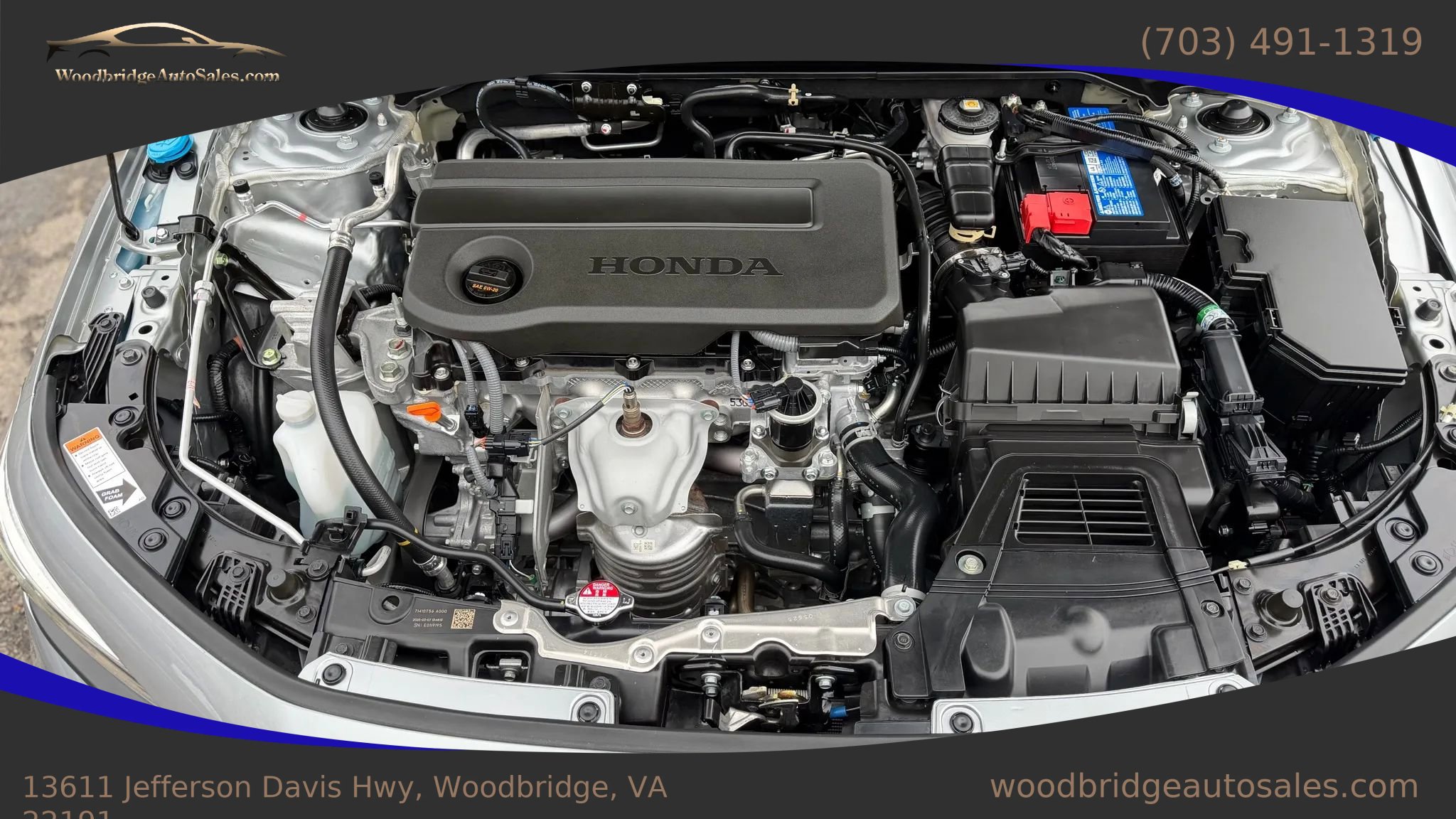 Used 2025 Honda Civic Sport image 31
