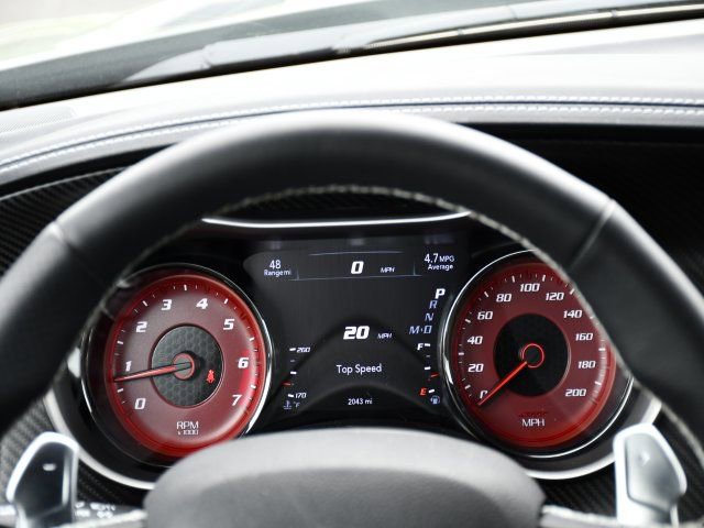 Used 2023 Dodge Charger SRT Hellcat w/ Harman/Kardon Audio Group RWD image 25