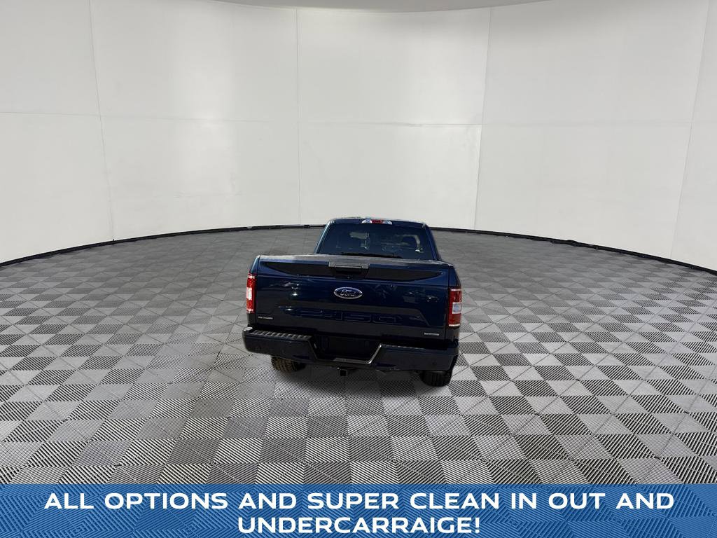 Used 2018 Ford F150 XL w/ Equipment Group 101A Mid AWD/4WD image 7